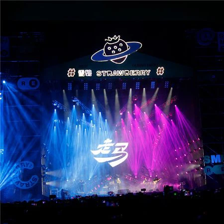 2021 Guangzhou Strawberry Music Festival