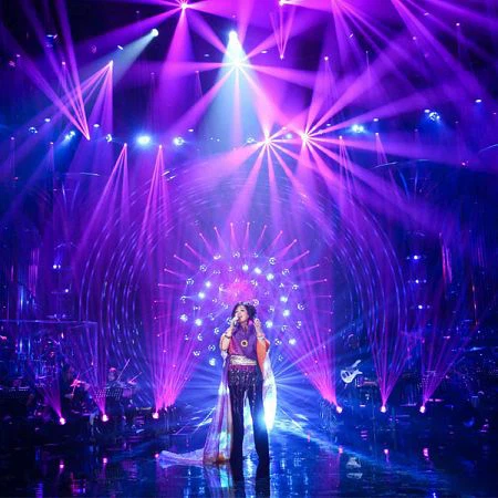 Hunan Satellite TV -《Singer 2019》