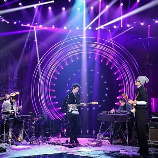Hunan satellite TV Singer 2019 stage lights(002) Hunan satellite TV Singer 2019 stage lights(002)