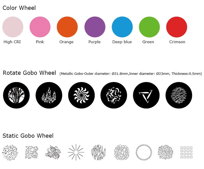 DREAM L800 BSWF - color and pattern