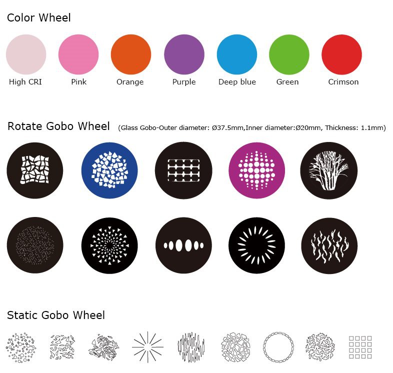 DLW1200 LS66 - color and pattern