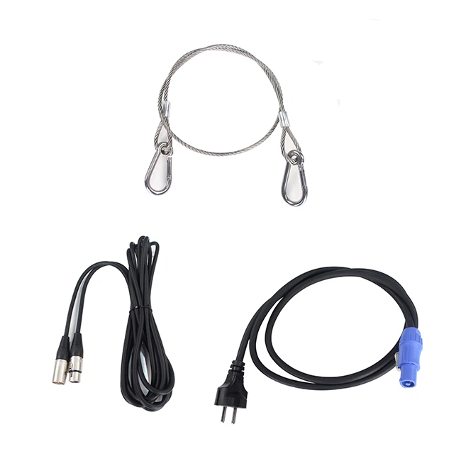 Remote Stage Lighting