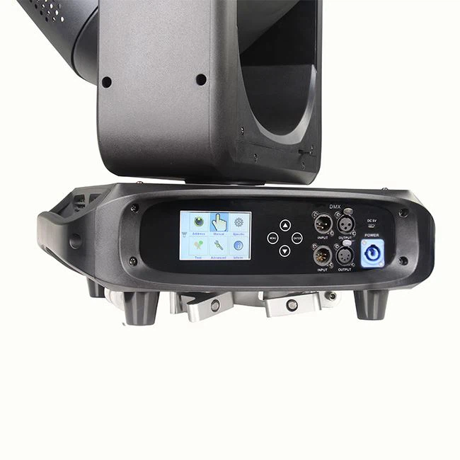 Remote Stage Lighting
