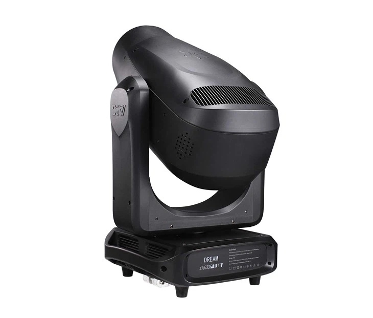 Remote Stage Lighting