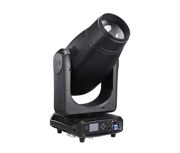 Remote Stage Lighting