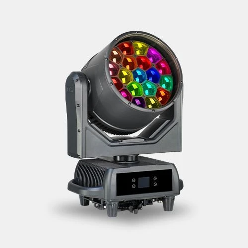 BeamWash IP Moving Head