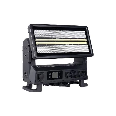 Hybrid Strobe Fixture