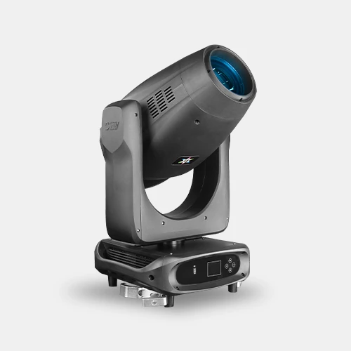 LED Yoke Profile Fixture