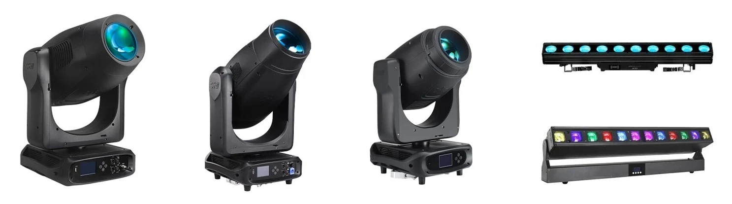 DLW stage light DLW stage light