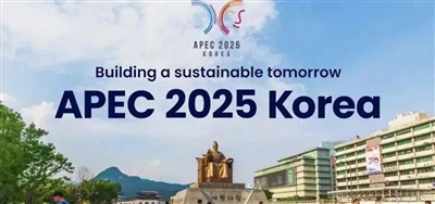 2025 APEC Ignites in Brilliance — DLW Lighting Lights Up The Summit Night!