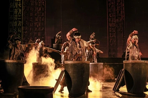 Lighting The Spirit Of Shanxi Drama Lao Xier