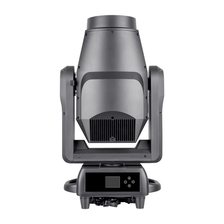 Hybrid Laser Moving Head