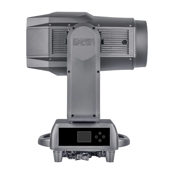 Hybrid Laser Moving Head