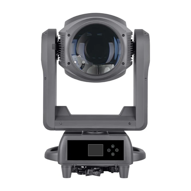Hybrid Laser Moving Head