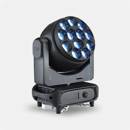 12×40W RGBW Wash Moving Head