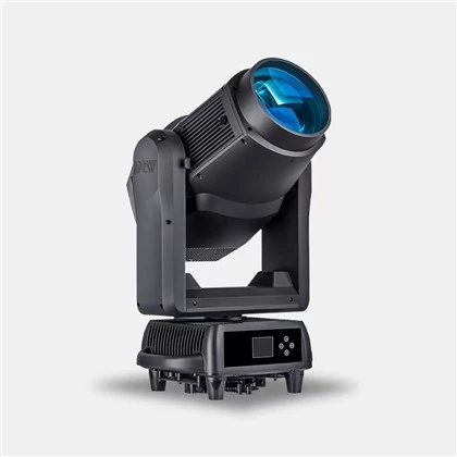 Hybrid Laser Moving Head