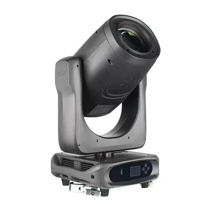 Hybrid Moving Head With Motorized Focus & Zoom (480W)