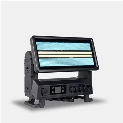 Hybrid Strobe Fixture