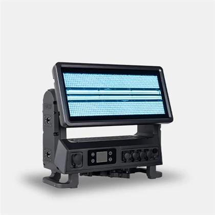 Hybrid Strobe Fixture