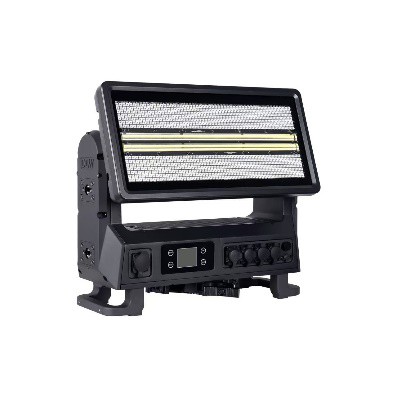 Hybrid Strobe Fixture