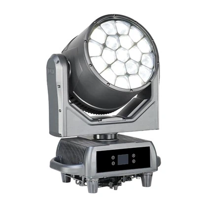 IP66-rated Beam Wash Fixture