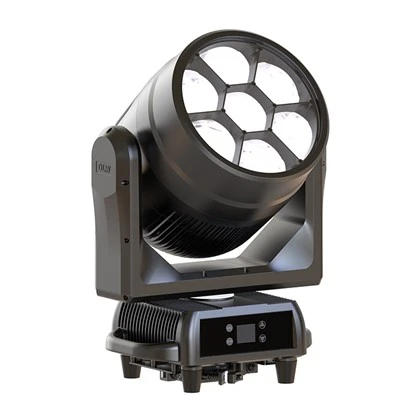 LED Moving Head Wash Fixture