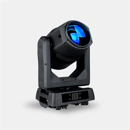 Unlimited Laser Beam Moving Head